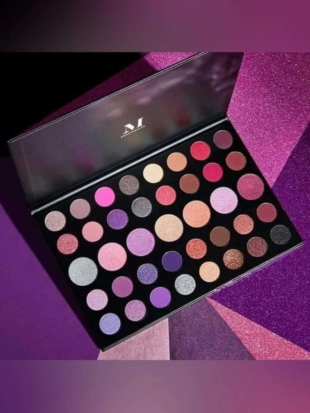 NIB Morphe 39S Such A Gem Artistry Palette